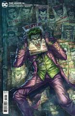 The Joker [Quah] #14 (2022) Comic Books Joker Prices