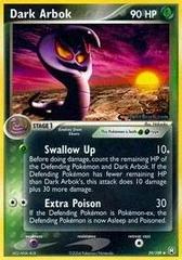 Dark Arbok #29 Prices | Pokemon Team Rocket Returns | Pokemon Cards