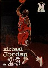 Michael Jordan Basketball Cards 1998 Skybox Molten Metal Prices