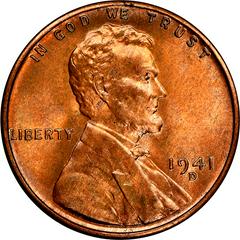 1941 D Coins Lincoln Wheat Penny Prices