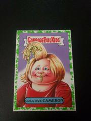 Creative CAMERON [Green] #17a Garbage Pail Kids We Hate the 90s Prices