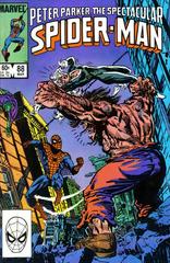 The Spectacular Spider-Man #88 (1984) Comic Books Spectacular Spider-Man Prices
