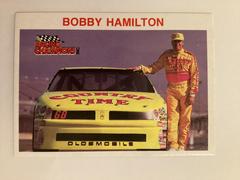 Bobby Hamilton #1133 Racing Cards 1991 Champions Prices