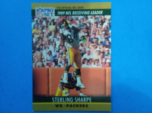Sterling Sharpe #13 photo