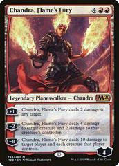 Chandra, Flame's Fury Magic Core Set 2020 Prices