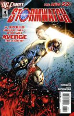 Stormwatch #4 (2012) Comic Books Stormwatch Prices