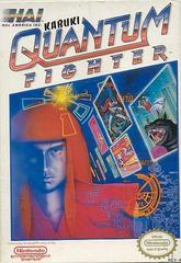 Kabuki Quantum Fighter - Front | Kabuki Quantum Fighter NES