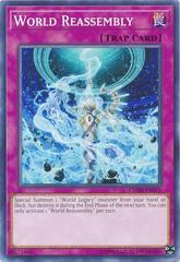 World Reassembly YuGiOh Chaos Impact Prices