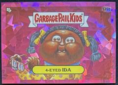 4-EYED IDA [Pink] Garbage Pail Kids 2021 Sapphire Prices