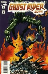 Ghost Rider 2099 #9 (1995) Comic Books Ghost Rider 2099 Prices