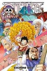 One Piece Vol. 80 [Paperback] Comic Books One Piece Prices