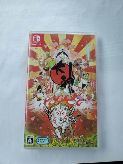 Okami HD photo