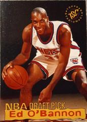 Ed O'Bannon #9th Basketball Cards 1995 Stadium Club Draft Picks Prices