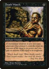 Death Watch Magic Visions Prices