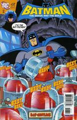 Batman: The Brave and the Bold #17 (2010) Comic Books Batman: The Brave and the Bold Prices
