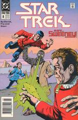 Star Trek [Newsstand] #8 (1990) Comic Books Star Trek Prices