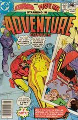 Adventure Comics #472 (1980) Comic Books Adventure Comics Prices