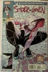 Spider-Gwen [Bradshaw] Comic Books Spider-Gwen Prices