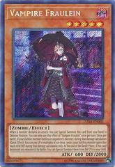 Vampire Fraulein [1st Edition] YuGiOh Dark Saviors Prices