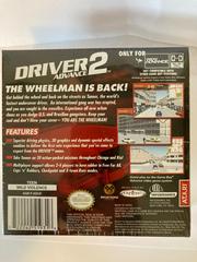 Bb | Driver 2 Advance GameBoy Advance