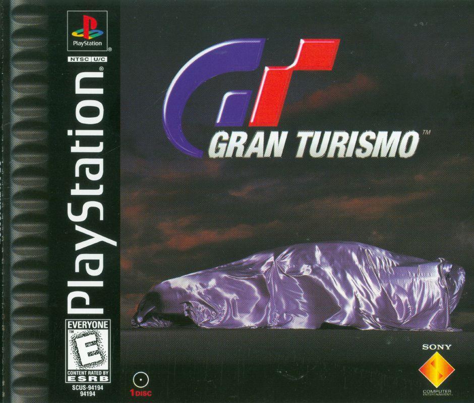 Gran Turismo Playstation