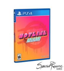 Hotline Miami [Limited Run] Playstation 4 Prices