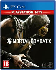 Mortal Kombat X [Playstation Hits] PAL Playstation 4 Prices