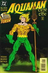 Aquaman: Time and Tide #1 (1993) Comic Books Aquaman: Time and Tide Prices