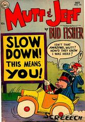 Mutt & Jeff #74 (1954) Comic Books Mutt and Jeff Prices