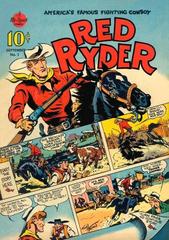 Red Ryder Comics #1 (1940) Comic Books Red Ryder Comics Prices
