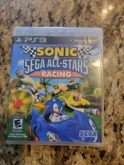 Sonic & SEGA All-Stars Racing photo