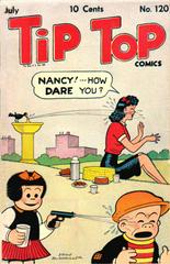 Tip Top Comics #120 (1946) Comic Books Tip Top Comics Prices