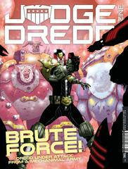 Judge Dredd Megazine #391 (2018) Comic Books Judge Dredd: Megazine Prices