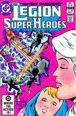 Legion of Super-Heroes #292 (1982) Comic Books Legion of Super-Heroes Prices