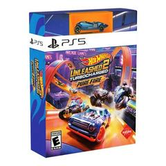 Hot Wheels Unleashed 2: Turbocharged [Pure Fire Edition] Playstation 5 Prices