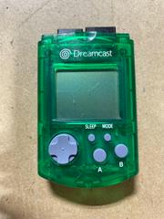 Green Dreamcast VMU Sega Dreamcast Prices