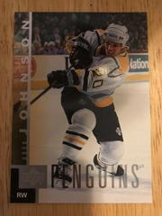 Greg Johnson Hockey Cards 1997 Upper Deck Prices