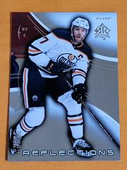 Connor McDavid Hockey Cards 2020 Upper Deck Triple Dimensions Reflections Prices