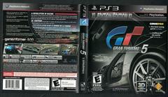 Gran Turismo 5 XL edition - PS3 - Sebo dos Games - 10 anos!