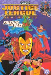 Friends and Foes Comic Books Justice League Adventures Prices
