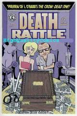 Death Rattle Comic Books Death Rattle Prices