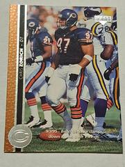 Chris Zorich #186 Football Cards 1996 Upper Deck Prices