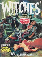 Witches Tales #1 (1975) Comic Books Witches Tales Prices