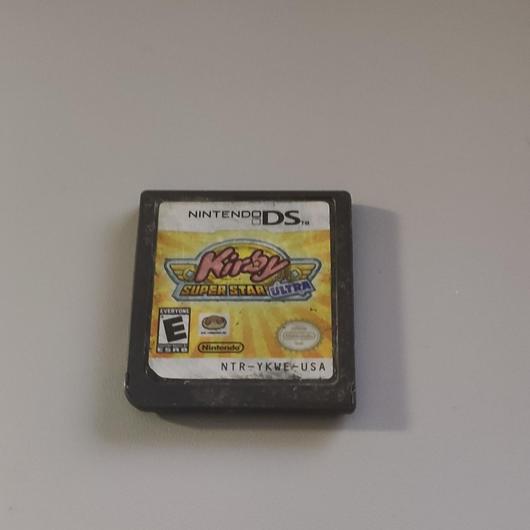 Kirby Super Star Ultra photo