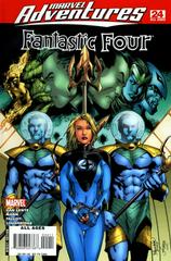 Marvel Adventures: Fantastic Four #24 (2007) Comic Books Marvel Adventures Fantastic Four Prices