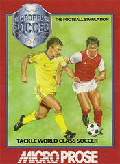 Microprose Soccer Commodore 64 Prices