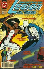 Legion of Super-Heroes #50 (1993) Comic Books Legion of Super-Heroes Prices