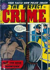 The Perfect Crime #22 (1952) Comic Books The Perfect Crime Prices