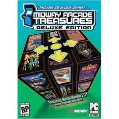 Midway Arcade Treasures [Deluxe Edition] PC Games Prices