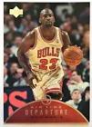 Michael Jordan #AT5 Basketball Cards 1997 Upper Deck Jordan Air Time Prices